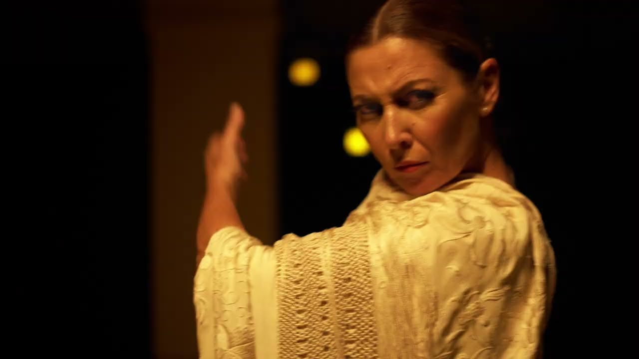 Sara Baras protagoniza la campaña de Semana Santa de Turismo Andaluz