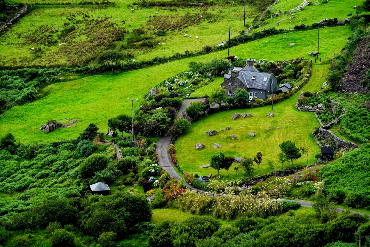 ring of kerry, Irlanda